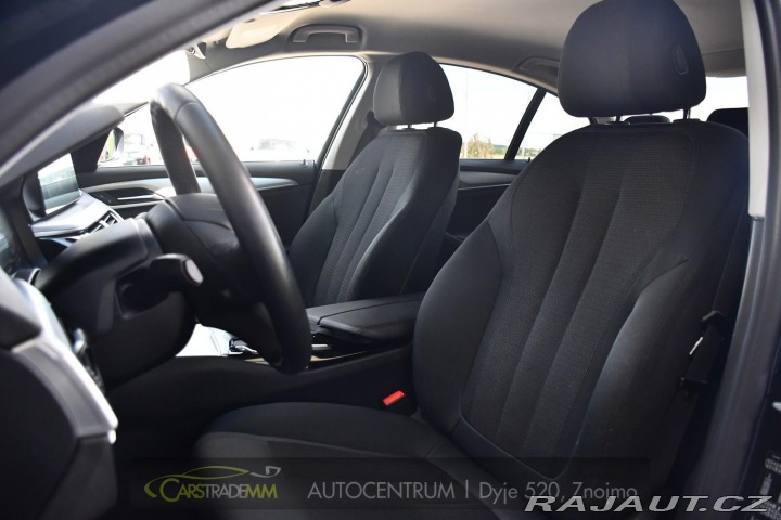 BMW 5 518d ČR 1.M CARPLAY 2019