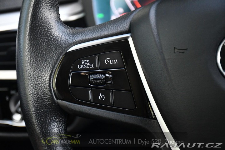 BMW 5 518d ČR 1.M CARPLAY 2019