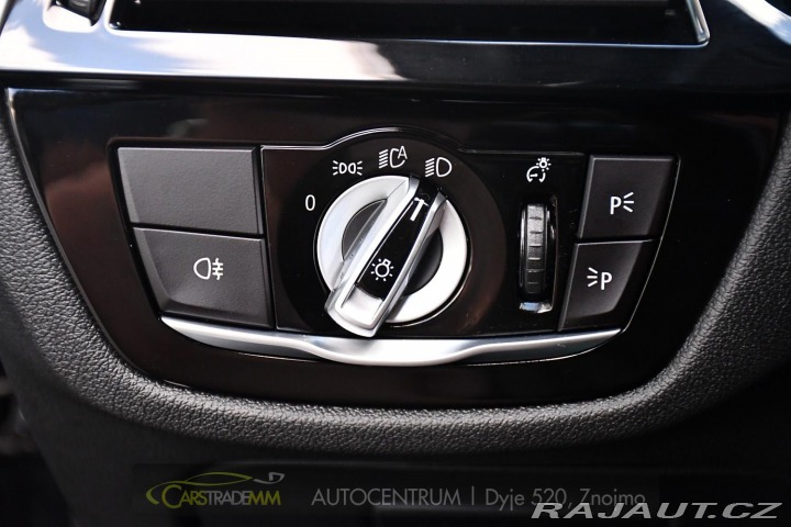 BMW 5 518d ČR 1.M CARPLAY 2019