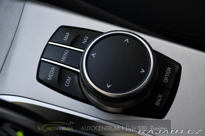 BMW 5 518d ČR 1.M CARPLAY 2019