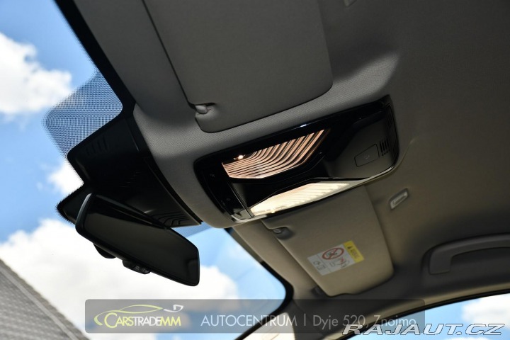 BMW 5 518d ČR 1.M CARPLAY 2019