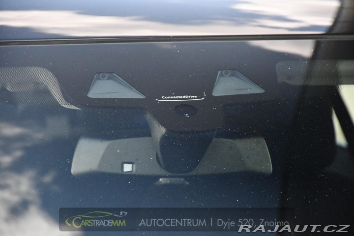 BMW 5 518d ČR 1.M CARPLAY 2019