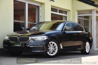 BMW 5 518d 2019