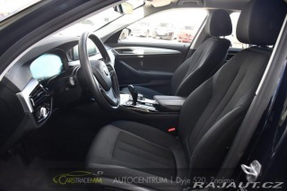 BMW 5 518d 2019
