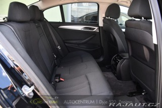 BMW 5 518d 2019