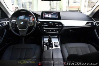 BMW 5 518d 2019