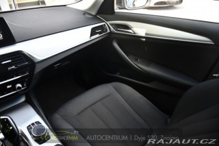 BMW 5 518d 2019