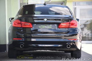 BMW 5 518d 2019