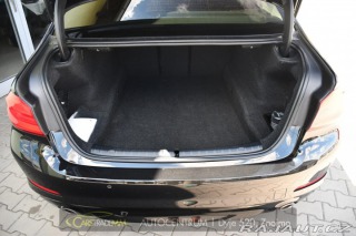 BMW 5 518d 2019