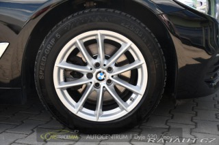 BMW 5 518d 2019