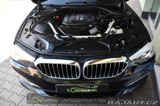 BMW 5 518d 2019