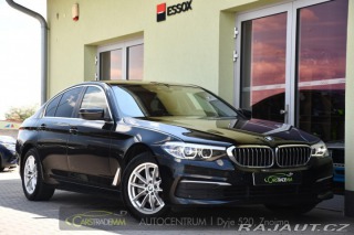 BMW 5 518d 2019