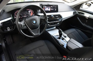 BMW 5 518d 2019