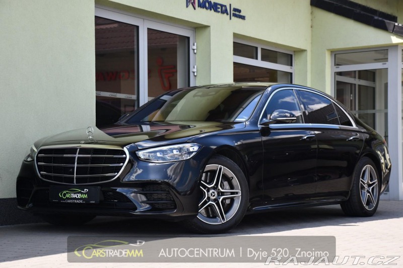 Mercedes-Benz S 580e 4MATIC AMG