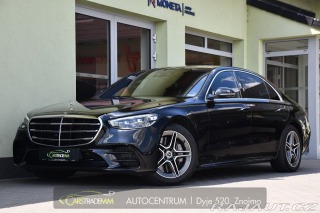 Mercedes-Benz S 580e