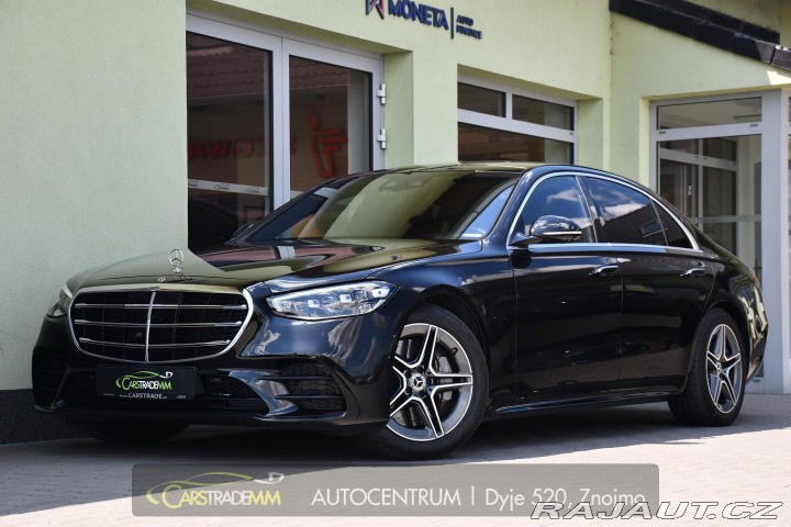 Mercedes-Benz S 580e 4MATIC AMG 2023