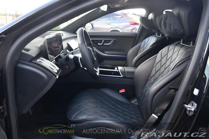 Mercedes-Benz S 580e AMG LONG 2023
