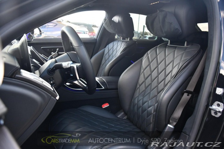 Mercedes-Benz S 580e AMG LONG 2023