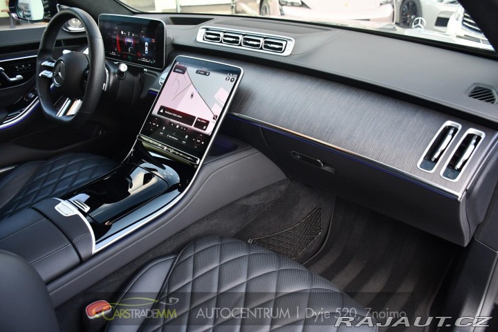 Mercedes-Benz S 580e 4MATIC AMG 2023