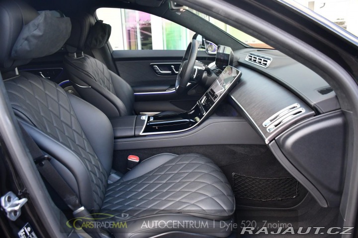 Mercedes-Benz S 580e AMG LONG 2023