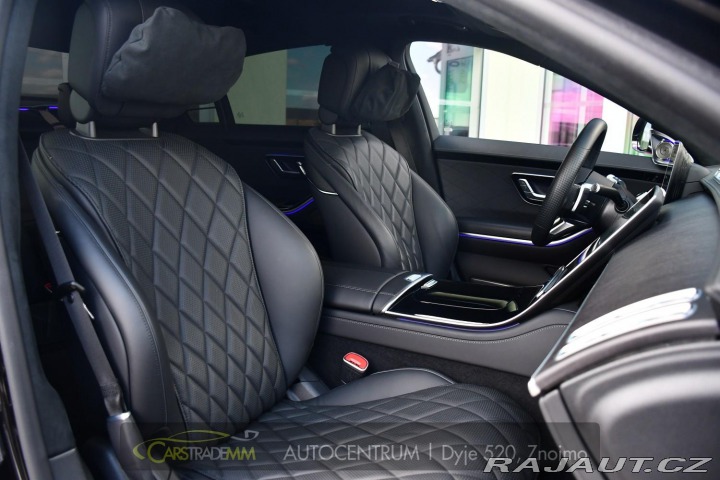 Mercedes-Benz S 580e AMG LONG 2023