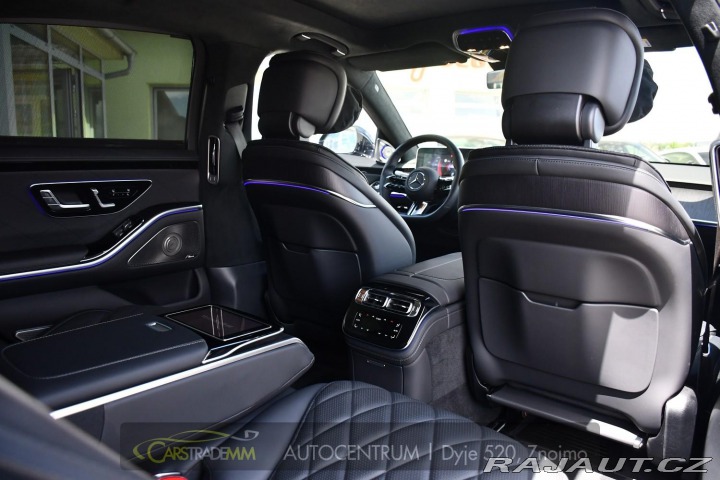 Mercedes-Benz S 580e AMG LONG 2023