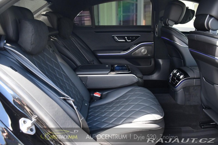 Mercedes-Benz S 580e AMG LONG 2023