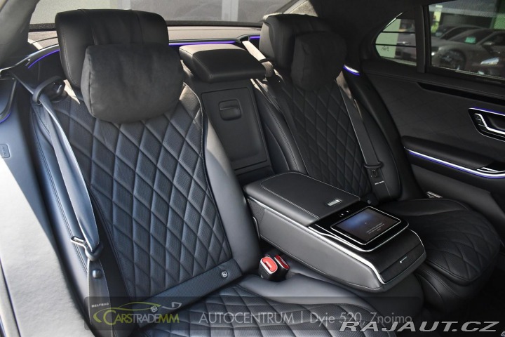 Mercedes-Benz S 580e AMG LONG 2023