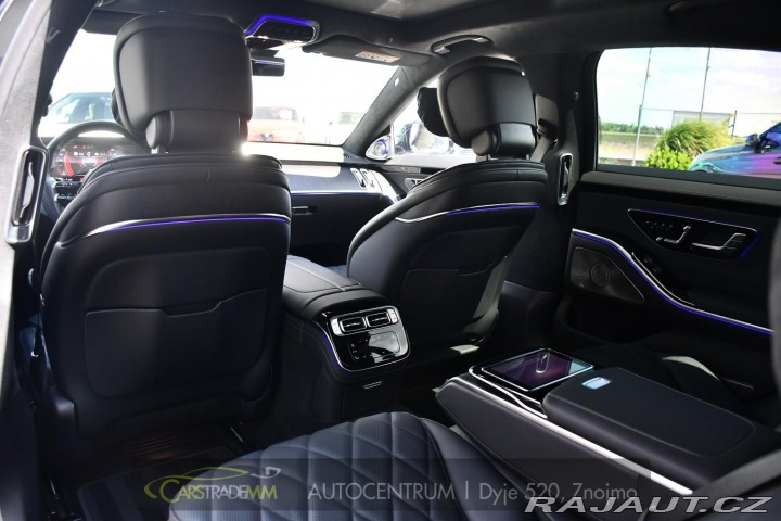Mercedes-Benz S 580e AMG LONG 2023