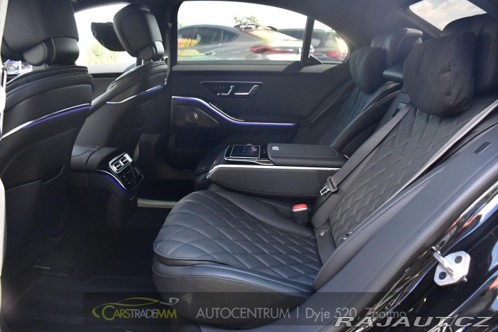 Mercedes-Benz S 580e AMG LONG 2023