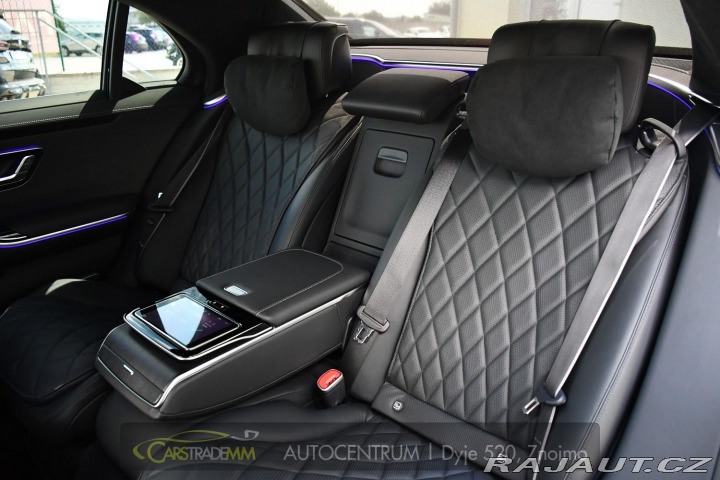 Mercedes-Benz S 580e 4MATIC AMG 2023