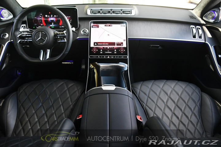 Mercedes-Benz S 580e AMG LONG 2023