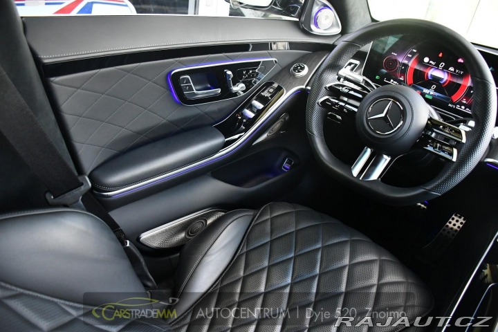 Mercedes-Benz S 580e 4MATIC AMG 2023