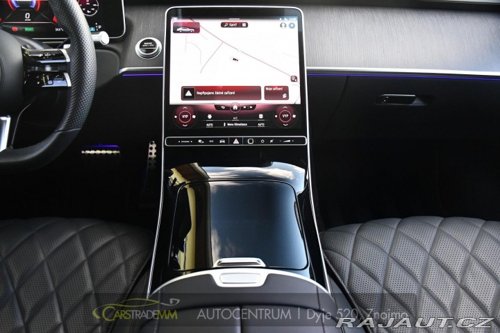 Mercedes-Benz S 580e AMG LONG 2023