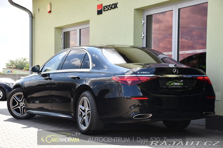 Mercedes-Benz S 580e AMG LONG 2023