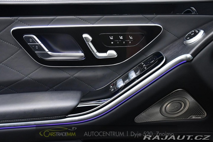 Mercedes-Benz S 580e AMG LONG 2023
