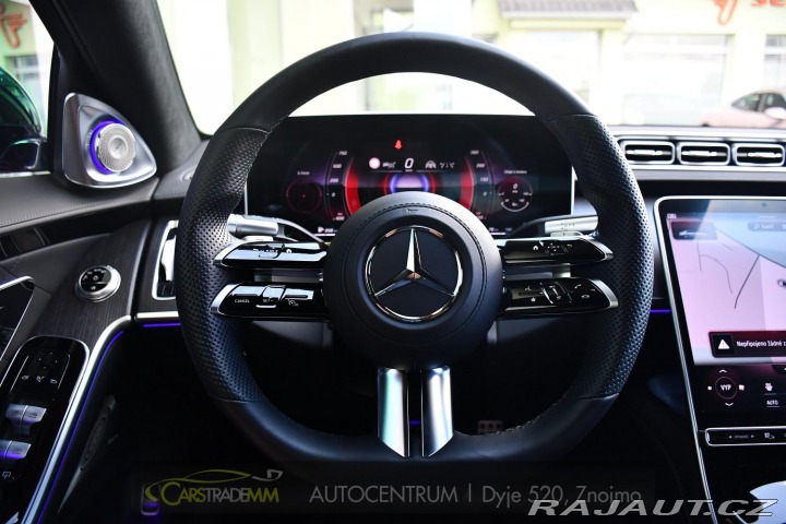 Mercedes-Benz S 580e AMG LONG 2023
