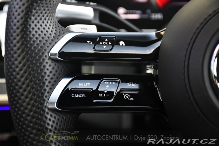 Mercedes-Benz S 580e AMG LONG 2023