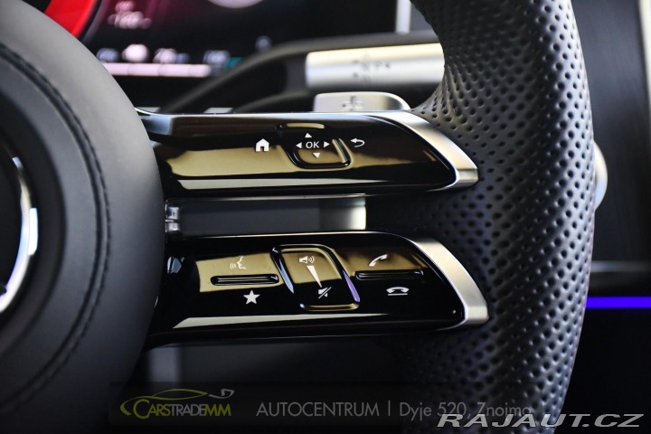 Mercedes-Benz S 580e AMG LONG 2023