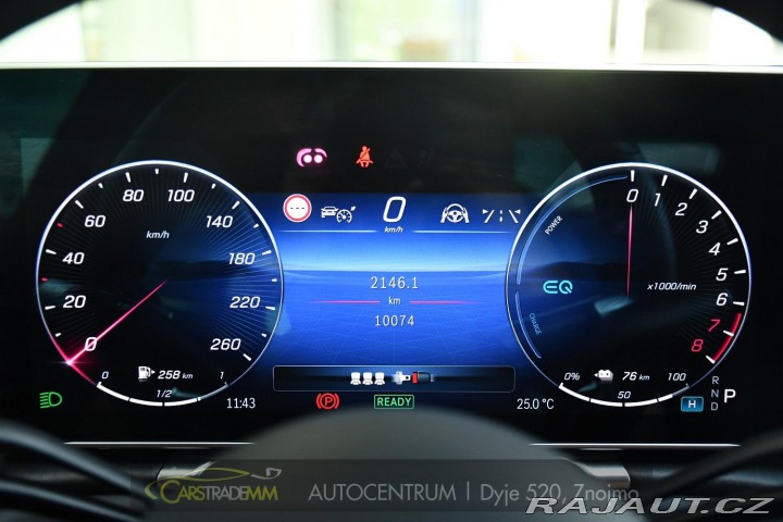 Mercedes-Benz S 580e AMG LONG 2023
