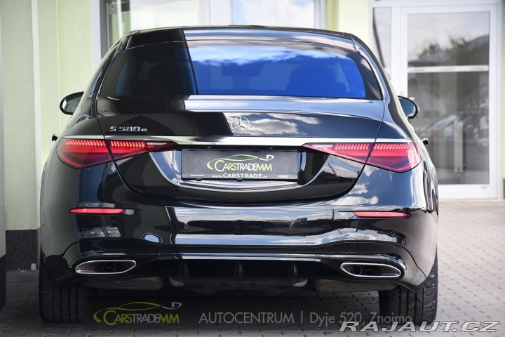 Mercedes-Benz S 580e AMG LONG 2023