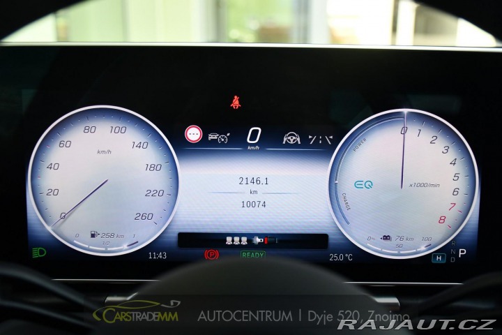 Mercedes-Benz S 580e AMG LONG 2023