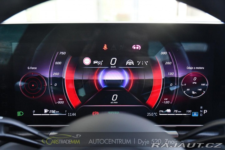 Mercedes-Benz S 580e AMG LONG 2023