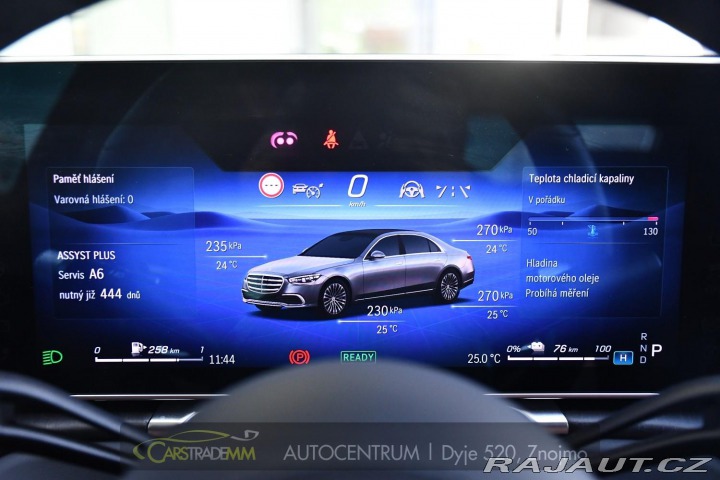 Mercedes-Benz S 580e AMG LONG 2023