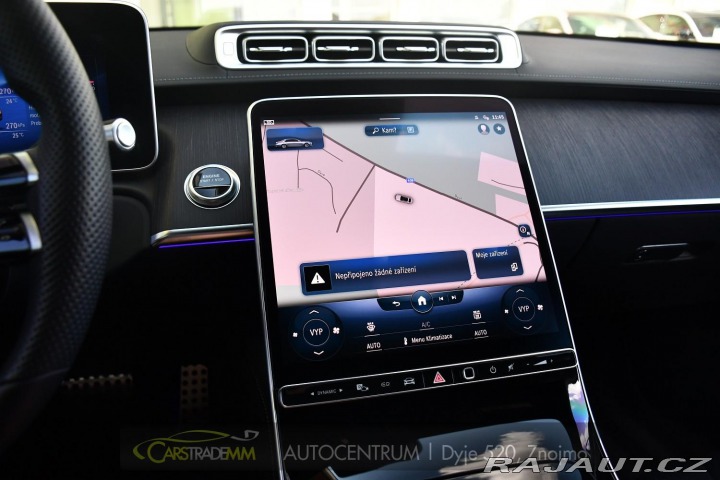 Mercedes-Benz S 580e AMG LONG 2023