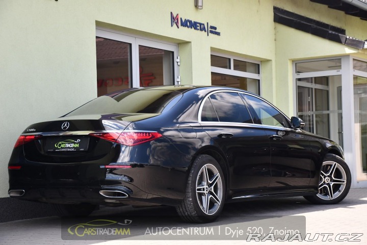 Mercedes-Benz S 580e AMG LONG 2023