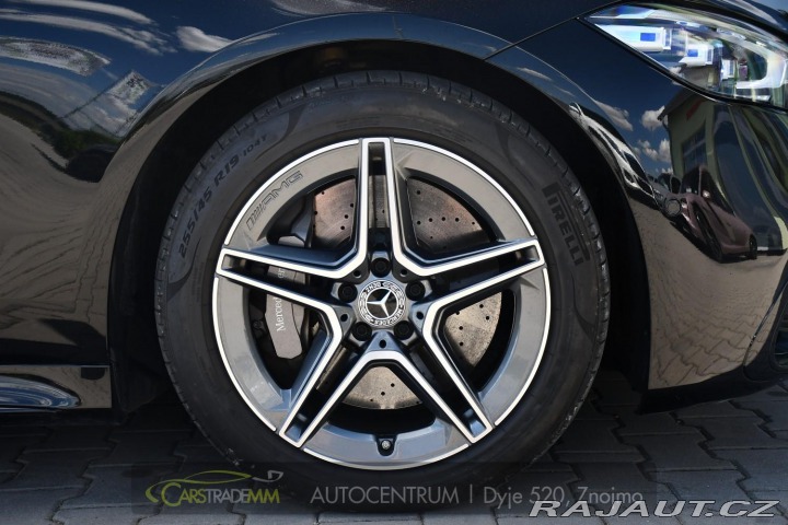 Mercedes-Benz S 580e AMG LONG 2023