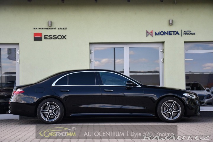 Mercedes-Benz S 580e 4MATIC AMG 2023
