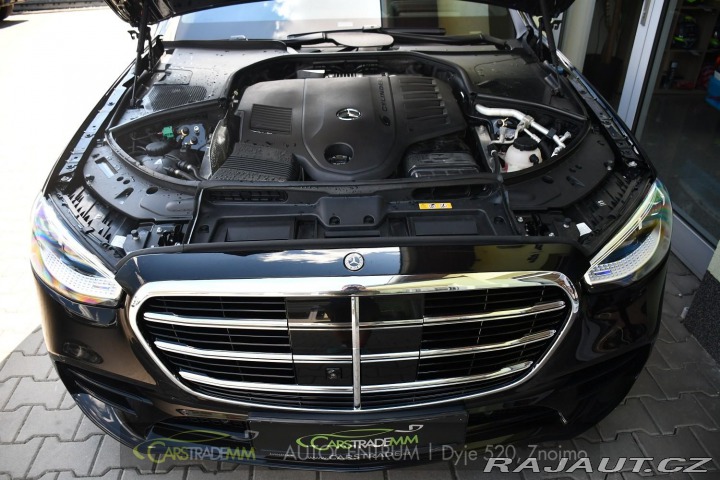 Mercedes-Benz S 580e AMG LONG 2023