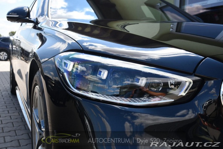 Mercedes-Benz S 580e AMG LONG 2023